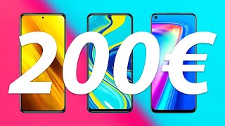 Die besten Smartphones unter 200€ 🔥 2022 Deutsch [upl. by Htiekal]