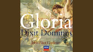 Vivaldi Gloria Gloria in excelsis Deo [upl. by Grete]