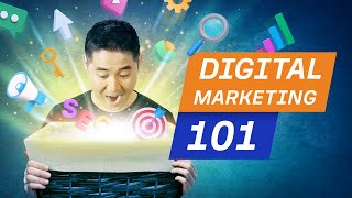 Digital Marketing for Beginners 7 Strategies That Work [upl. by Eben445]