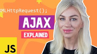 Async JavaScript Part 1 What is AJAX [upl. by Carling252]