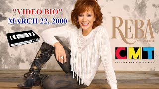 Reba McEntire quotVideo Bioquot 22 March 2000 [upl. by Osicnarf119]