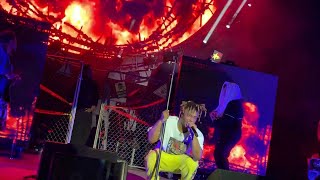 Juice WRLD  quotSyphilisquot Live  Richmond Raceway 51419 [upl. by Cassandry]