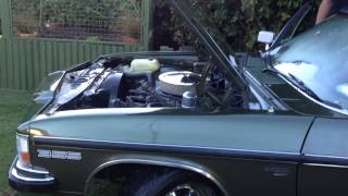 Holden Statesman Deville WB 84 355 Stroker [upl. by Chloe]