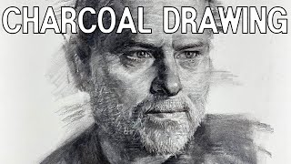 Charcoal Drawing 101 [upl. by Arised561]