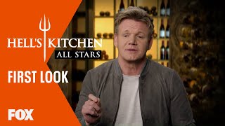 First Look Gordon Ramsay Introduces Season 17  HELLS KITCHEN ALL STARS [upl. by Hnahc]