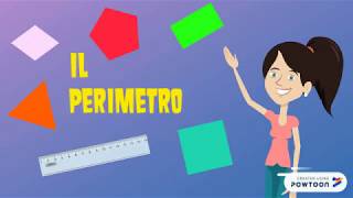 IL PERIMETRO [upl. by Nahamas]