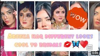 Areeka haq new tik tok 👑 Queen of tik tok💕💓💓💓 [upl. by Nodaj]