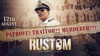 RUSTOM MOVIE 2016  Akshay Kumar Ileana DCruz Esha Gupta  Promotional Event [upl. by Eugenle]