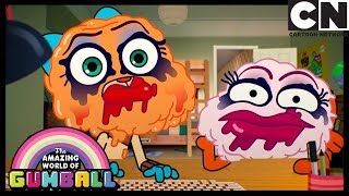 Gumball  Ill Do Anything But That  Cartoon Network [upl. by Odlawso]