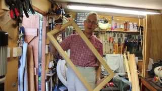 Making Traditional Wooden Window Frames [upl. by Weaver]