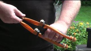 Three extremely powerful slingshots [upl. by Alacim]