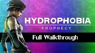 Hydrophobia Prophecy Gameplay PC HD [upl. by Nolak137]