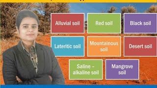 G8P2 Soils of India amp Land use pattern [upl. by Jezabelle]