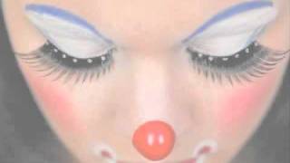 Auguste Clown Makeup [upl. by Names]