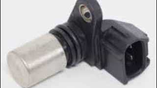 Replace camshaft sensor on Vauxhall Astra [upl. by Nivag]