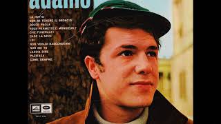 🎶 Salvatore Adamo  Italien Album  1966 🎶 [upl. by Arundel]