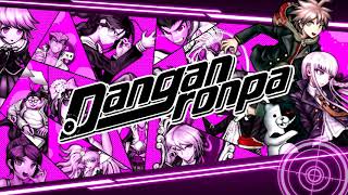 Best of Danganronpas OST 1 2 v3 Music Spoilers 🎵 [upl. by Doownelg226]