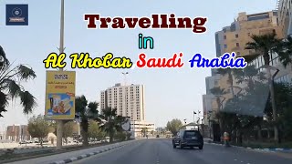 Travelling to Al Khobar Saudi Arabia [upl. by Erehpotsirhc]