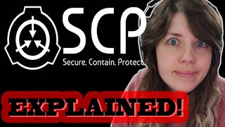 EVERYTHING CHANGES SCP Explained [upl. by Ajnos8]