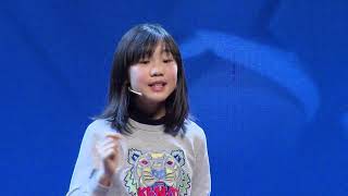 Why Parents should Listen to Kids  Anyue Sun  TEDxYouthXujiahui [upl. by Kwarteng]