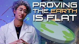 Proving The Earth Is Flat [upl. by Megan]