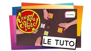 JUNGLE SPEED  Le Tutoriel [upl. by Calabresi352]