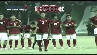 Indonesia vs Vietnam Final Piala AFF U19 76  Highlights Goal Penalty [upl. by Fine]