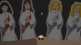 Eric Cartman sings O Holy Night Christmas Special [upl. by Staford536]