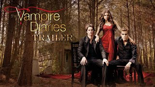 The Vampire Diaries  Season 3 Trailer [upl. by Eelarat636]