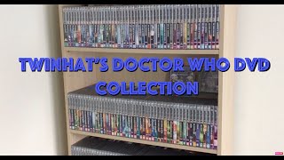 Doctor Who DVD Collection 2019 [upl. by Westney]