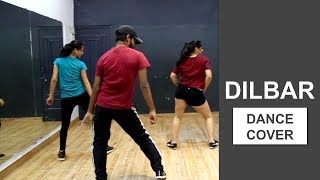 Dilbar Dance  Delhi Workshop  Nora Fatehi  John Abraham  Deepak Tulsyan Choreography [upl. by Ewold]