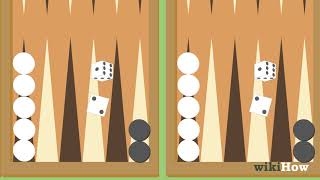 How to Play Backgammon [upl. by Eleda]