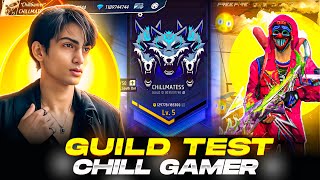 🔴LIVEChill Gamer Guild Test👑 Day 12 Round 4🙃Garena Freefireshorts freefirelive chillgamer [upl. by Boot]