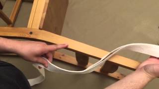 Quick Release Knot for Restraints [upl. by Tehr]