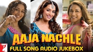 Aaja Nachle Audio Jukebox  Full Songs  Madhuri Konkona Kunal SalimSulaiman Jaideep Piyush [upl. by Radack716]