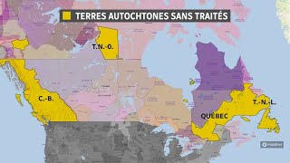 Comprendre les territoires autochtones non cédés [upl. by Noda]