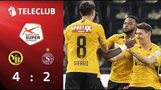 Highlights Young Boys  Servette [upl. by Nagaem537]