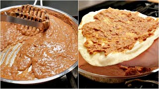 How To Make Refried Beans  Refried Beans Recipe  REFRIED BEANS FOR TACOS [upl. by Arimahs235]