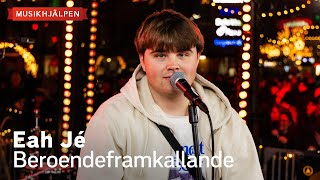 Eah Jé  Beroendeframkallande  Musikhjälpen 2023 [upl. by Buddie]