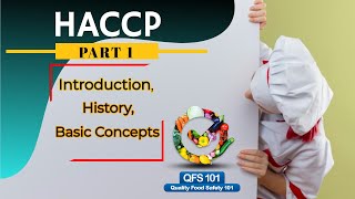 HACCP episode 1  Introduction History and Basic Concept [upl. by Cordie]