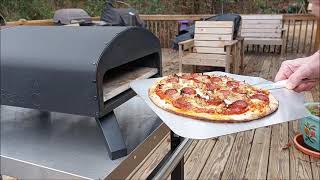 Bertello Pizza Oven Tips [upl. by Cheatham517]