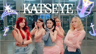 KATSEYE 캣츠아이 Touch  ONETAKE Cover Dance by OPIYA [upl. by Clance]