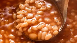 Homemade Heinz Baked Beans [upl. by Niles]