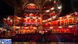 Bristol Hippodrome guide [upl. by Eekram]