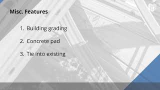 Civil 3D Workshop 2020  Surface and Grading Tips for Civil 3D [upl. by Able102]