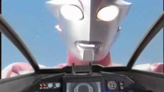 Ultraman Mebius vs Bemstar [upl. by Obola]