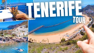 Why You SHOULD Visit Tenerife Island Tour Canary Islands [upl. by Feune]