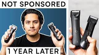 Manscaped LongTerm Honest Review [upl. by Eniotna]