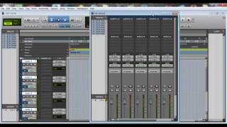 Como configurar tu Interface en Pro Tools correctamente [upl. by Jauch893]