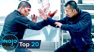 Top 20 Most Action Packed Action Movies [upl. by Nide]